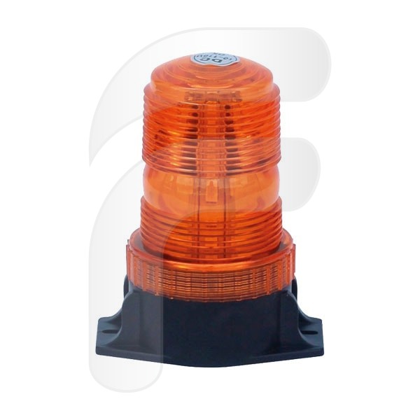 BEACONS LED FLASHING LIGHT 12/100V DIAMETER 61 MM